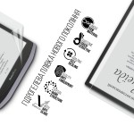 Гидрогелевая пленка ArmorStandart Matte для PocketBook 1040D InkPad X Pro (ARM73623) Transparent