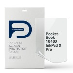 Гидрогелевая пленка ArmorStandart Matte для PocketBook 1040D InkPad X Pro (ARM73623) Transparent