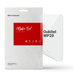 Гидрогелевая пленка ArmorStandart для Oukitel WP20 (ARM73631) Transparent Гидрогелевая пленка ArmorStandart для Oukitel WP20 (ARM73631) Transparent