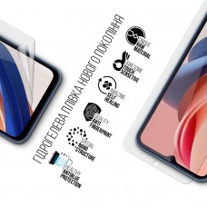 Гидрогелевая пленка ArmorStandart Anti-Blue для Oukitel C31 Pro (ARM73634) Transparent