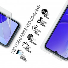 Гидрогелевая пленка ArmorStandart Anti-Blue для Oukitel C32 (ARM73635) Transparent
