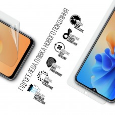 Гидрогелевая пленка ArmorStandart Anti-Blue для Oukitel C36 (ARM73636) Transparent