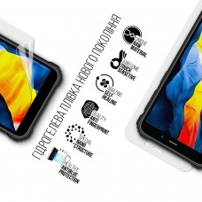 Гидрогелевая пленка ArmorStandart Anti-Blue для Oukitel WP20 (ARM73639) Transparent