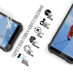 Гидрогелевая пленка ArmorStandart Anti-Blue для Oukitel WP5 Pro (ARM73641) Transparent Гидрогелевая пленка ArmorStandart Anti-Blue для Oukitel WP5 Pro (ARM73641) Transparent