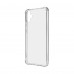 Чехол накладка ArmorStandart TPU Air Force для Samsung A05 (A055) Transparent (ARM73642)