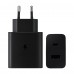 Сетевое зарядное устройство ArmorStandart AR-TA220 1USB 1Type-C PD 45W A+C Black (ARM73646)