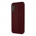 Чехол книжка ArmorStandart PU G-Case для Samsung A15 4G (A155) / A15 5G Marsala (ARM73652)