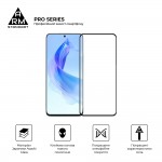 Защитное стекло ArmorStandart Pro для Huawei Honor 90 Lite Black (ARM73683)
