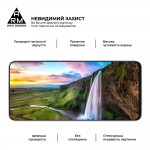 Защитное стекло ArmorStandart Pro для Huawei Honor 90 Lite Black (ARM73683)