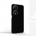 Чехол накладка TPU Armorstandart Matte Slim Fit для Honor X7b Camera cover Black (ARM73690)