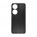 Чехол накладка TPU Armorstandart Matte Slim Fit для Honor X7b Camera cover Black (ARM73690)