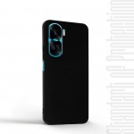 Чехол накладка TPU Armorstandart Matte Slim Fit для Honor 90 Lite Black (ARM73691) Чехол накладка TPU Armorstandart Matte Slim Fit для Honor 90 Lite Black (ARM73691)