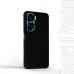 Чехол накладка TPU Armorstandart Matte Slim Fit для Honor 90 Lite Black (ARM73691)