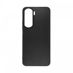 Чехол накладка TPU Armorstandart Matte Slim Fit для Honor 90 Lite Black (ARM73691) Чехол накладка TPU Armorstandart Matte Slim Fit для Honor 90 Lite Black (ARM73691)