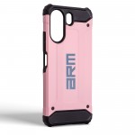 Чехол накладка Armorstandart TPU Panzer для Xiaomi Redmi 13C 4G / Poco C65 Pink (ARM73703) Чехол накладка Armorstandart TPU Panzer для Xiaomi Redmi 13C 4G / Poco C65 Pink (ARM73703)
