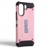 Чехол накладка Armorstandart TPU Panzer для Xiaomi Redmi 13C 4G / Poco C65 Pink (ARM73703)