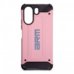 Чехол накладка Armorstandart TPU Panzer для Xiaomi Redmi 13C 4G / Poco C65 Pink (ARM73703) Чехол накладка Armorstandart TPU Panzer для Xiaomi Redmi 13C 4G / Poco C65 Pink (ARM73703)