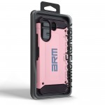 Чехол накладка Armorstandart TPU Panzer для Xiaomi Redmi 13C 4G / Poco C65 Pink (ARM73703) Чехол накладка Armorstandart TPU Panzer для Xiaomi Redmi 13C 4G / Poco C65 Pink (ARM73703)