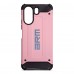 Чехол накладка Armorstandart TPU Panzer для Xiaomi Redmi 13C 4G / Poco C65 Pink (ARM73703)