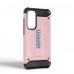 Чехол накладка Armorstandart TPU Panzer для Samsung S23 FE 5G (SM-S711) Pink (ARM73704)