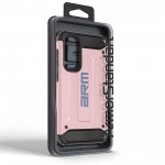 Чехол накладка Armorstandart TPU Panzer для Samsung S23 FE 5G (SM-S711) Pink (ARM73704) Чехол накладка Armorstandart TPU Panzer для Samsung S23 FE 5G (SM-S711) Pink (ARM73704)