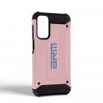 Чехол накладка Armorstandart TPU Panzer для Samsung A15 4G (A155) / A15 5G Pink (ARM73707) Чехол накладка Armorstandart TPU Panzer для Samsung A15 4G (A155) / A15 5G Pink (ARM73707)