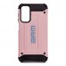 Чехол накладка Armorstandart TPU Panzer для Samsung A15 4G (A155) / A15 5G Pink (ARM73707)