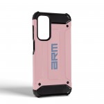 Чехол накладка Armorstandart TPU Panzer для Samsung A25 5G (A256) Pink (ARM73711) Чехол накладка Armorstandart TPU Panzer для Samsung A25 5G (A256) Pink (ARM73711)