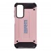 Чехол накладка Armorstandart TPU Panzer для Samsung A25 5G (A256) Pink (ARM73711)