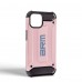 Чехол накладка Armorstandart TPU Panzer для Apple iPhone 15 Pink (ARM73712)