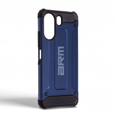 Чехол накладка Armorstandart TPU Panzer для Xiaomi Redmi 13C 4G / Poco C65 Dark Blue (ARM73716) Чехол накладка Armorstandart TPU Panzer для Xiaomi Redmi 13C 4G / Poco C65 Dark Blue (ARM73716)