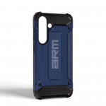 Чехол накладка Armorstandart TPU Panzer для Samsung S24 Dark Blue (ARM73721) Чехол накладка Armorstandart TPU Panzer для Samsung S24 Dark Blue (ARM73721)