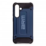 Чехол накладка Armorstandart TPU Panzer для Samsung S24 Dark Blue (ARM73721) Чехол накладка Armorstandart TPU Panzer для Samsung S24 Dark Blue (ARM73721)
