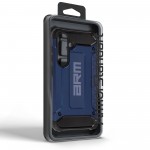 Чехол накладка Armorstandart TPU Panzer для Samsung S24 Dark Blue (ARM73721) Чехол накладка Armorstandart TPU Panzer для Samsung S24 Dark Blue (ARM73721)