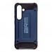 Чехол накладка Armorstandart TPU Panzer для Samsung S24 Dark Blue (ARM73721)