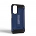 Чехол накладка Armorstandart TPU Panzer для Samsung A25 5G (A256) Dark Blue (ARM73724)