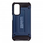 Чехол накладка Armorstandart TPU Panzer для Samsung A25 5G (A256) Dark Blue (ARM73724)
