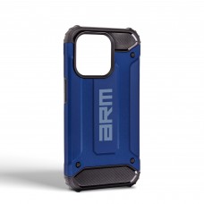 Чехол накладка Armorstandart TPU Panzer для Apple iPhone 15 Pro Dark Blue (ARM73727) Чехол накладка Armorstandart TPU Panzer для Apple iPhone 15 Pro Dark Blue (ARM73727)