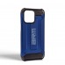 Чехол накладка Armorstandart TPU Panzer для Apple iPhone 15 Pro Max Dark Blue (ARM73728)