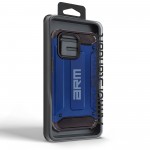 Чехол накладка Armorstandart TPU Panzer для Apple iPhone 15 Pro Max Dark Blue (ARM73728) Чехол накладка Armorstandart TPU Panzer для Apple iPhone 15 Pro Max Dark Blue (ARM73728)