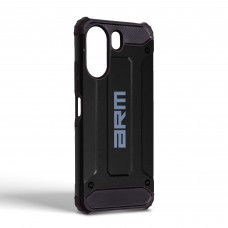 Чехол накладка Armorstandart TPU Panzer для Xiaomi Redmi 13C 4G / Poco C65 Black (ARM73729) Чехол накладка Armorstandart TPU Panzer для Xiaomi Redmi 13C 4G / Poco C65 Black (ARM73729)
