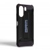 Чехол накладка Armorstandart TPU Panzer для Xiaomi Redmi 13C 4G / Poco C65 Black (ARM73729)