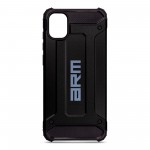 Чехол накладка Armorstandart TPU Panzer для Samsung A05 (A055) Black (ARM73731) Чехол накладка Armorstandart TPU Panzer для Samsung A05 (A055) Black (ARM73731)