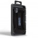 Чехол накладка Armorstandart TPU Panzer для Samsung A05 (A055) Black (ARM73731)
