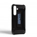 Чехол накладка Armorstandart TPU Panzer для Samsung S24 Black (ARM73734)