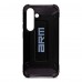 Чехол накладка Armorstandart TPU Panzer для Samsung S24 Black (ARM73734)
