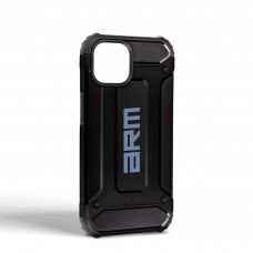 Чехол накладка Armorstandart TPU Panzer для Apple iPhone 15 Black (ARM73738) Чехол накладка Armorstandart TPU Panzer для Apple iPhone 15 Black (ARM73738)
