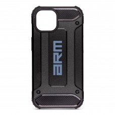 Чехол накладка Armorstandart TPU Panzer для Apple iPhone 15 Black (ARM73738) Чехол накладка Armorstandart TPU Panzer для Apple iPhone 15 Black (ARM73738)