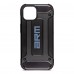 Чехол накладка Armorstandart TPU Panzer для Apple iPhone 15 Black (ARM73738)
