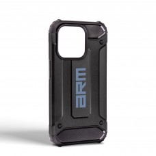 Чехол накладка Armorstandart TPU Panzer для Apple iPhone 15 Pro Black (ARM73740) Чехол накладка Armorstandart TPU Panzer для Apple iPhone 15 Pro Black (ARM73740)